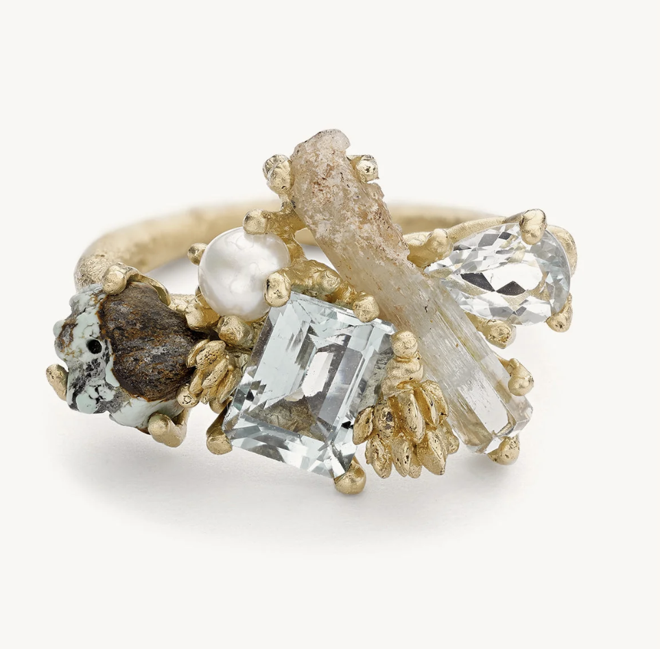Ruth Tomlinson | Luxury | Artworks Concept