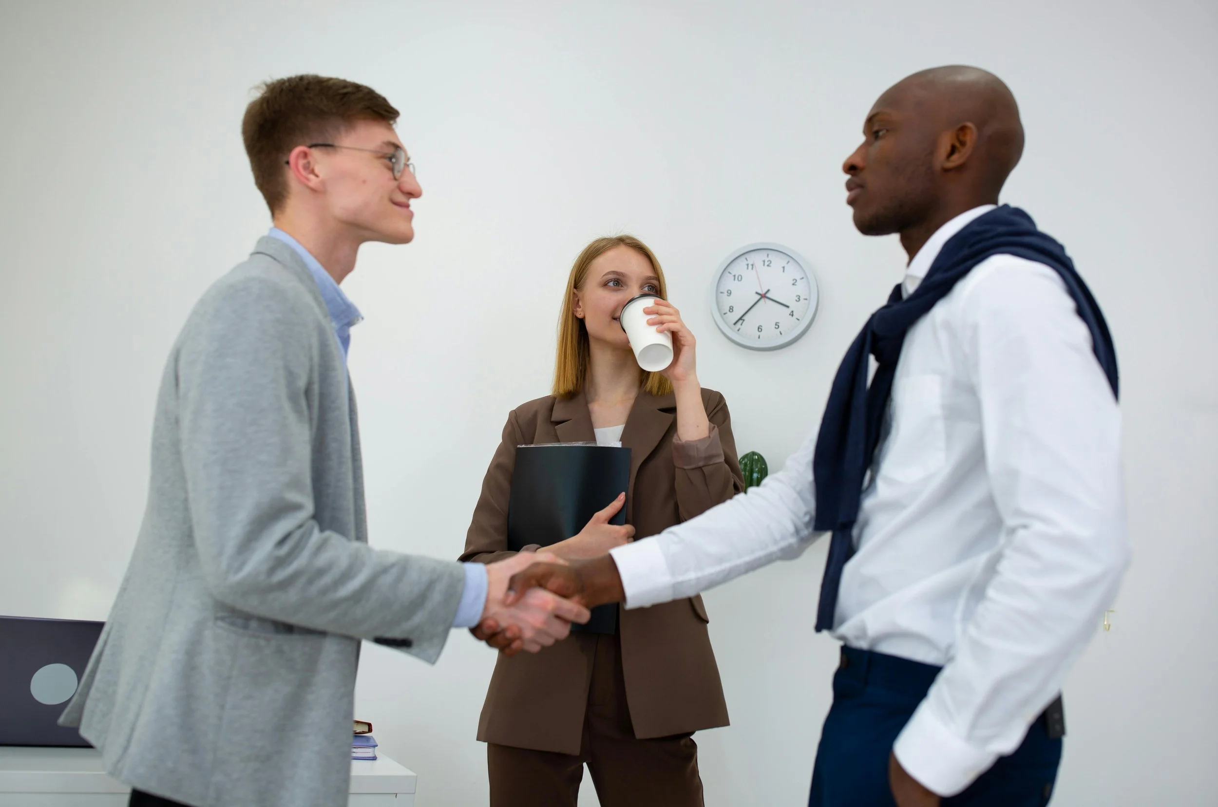 Consulting partnership supporting CARF accreditation and program success