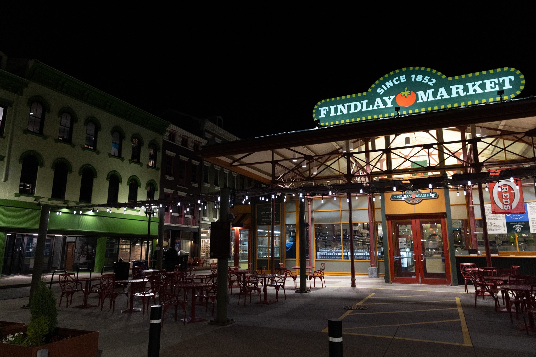 Security & Lighting Upgrades