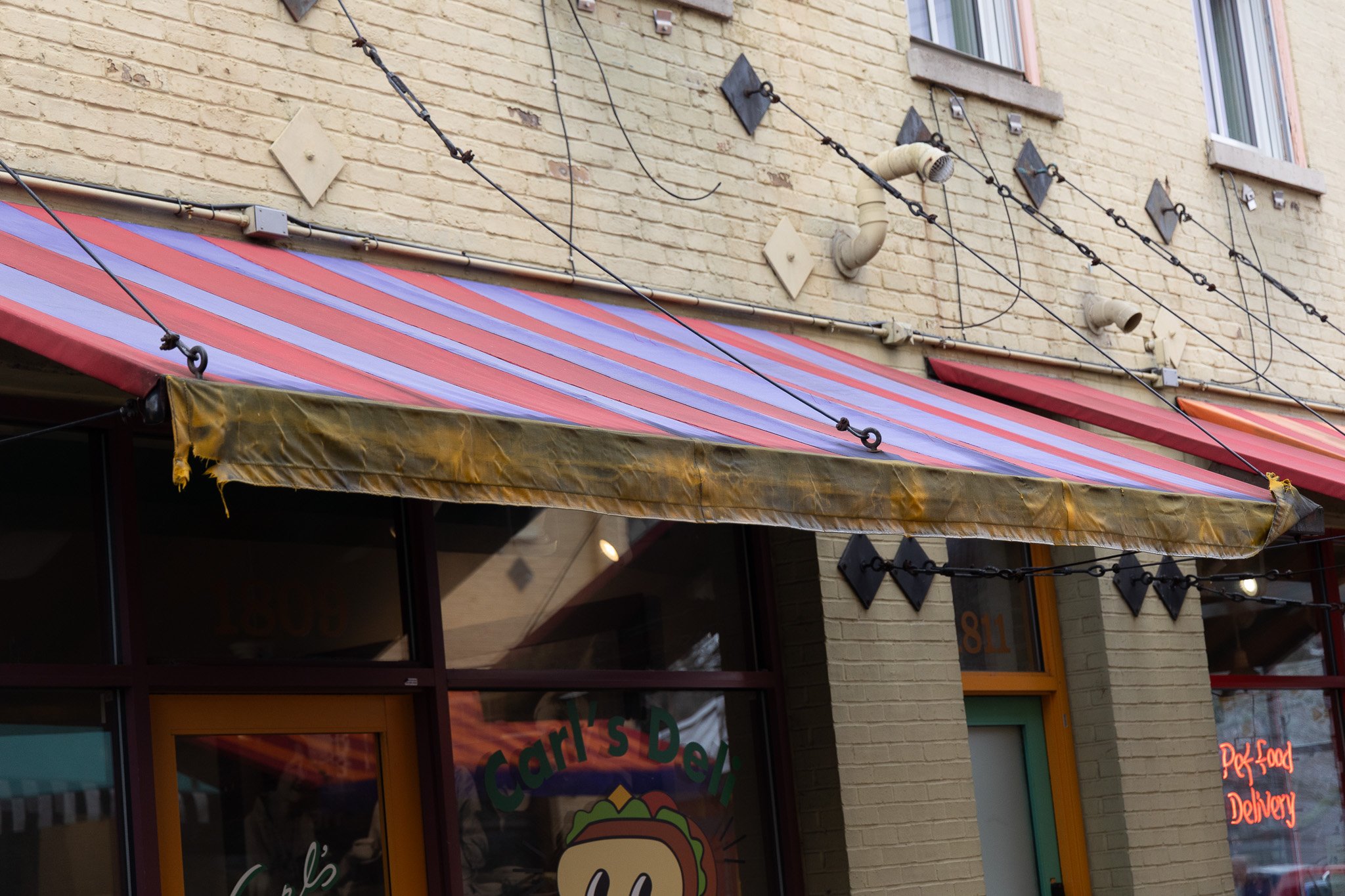 Awnings