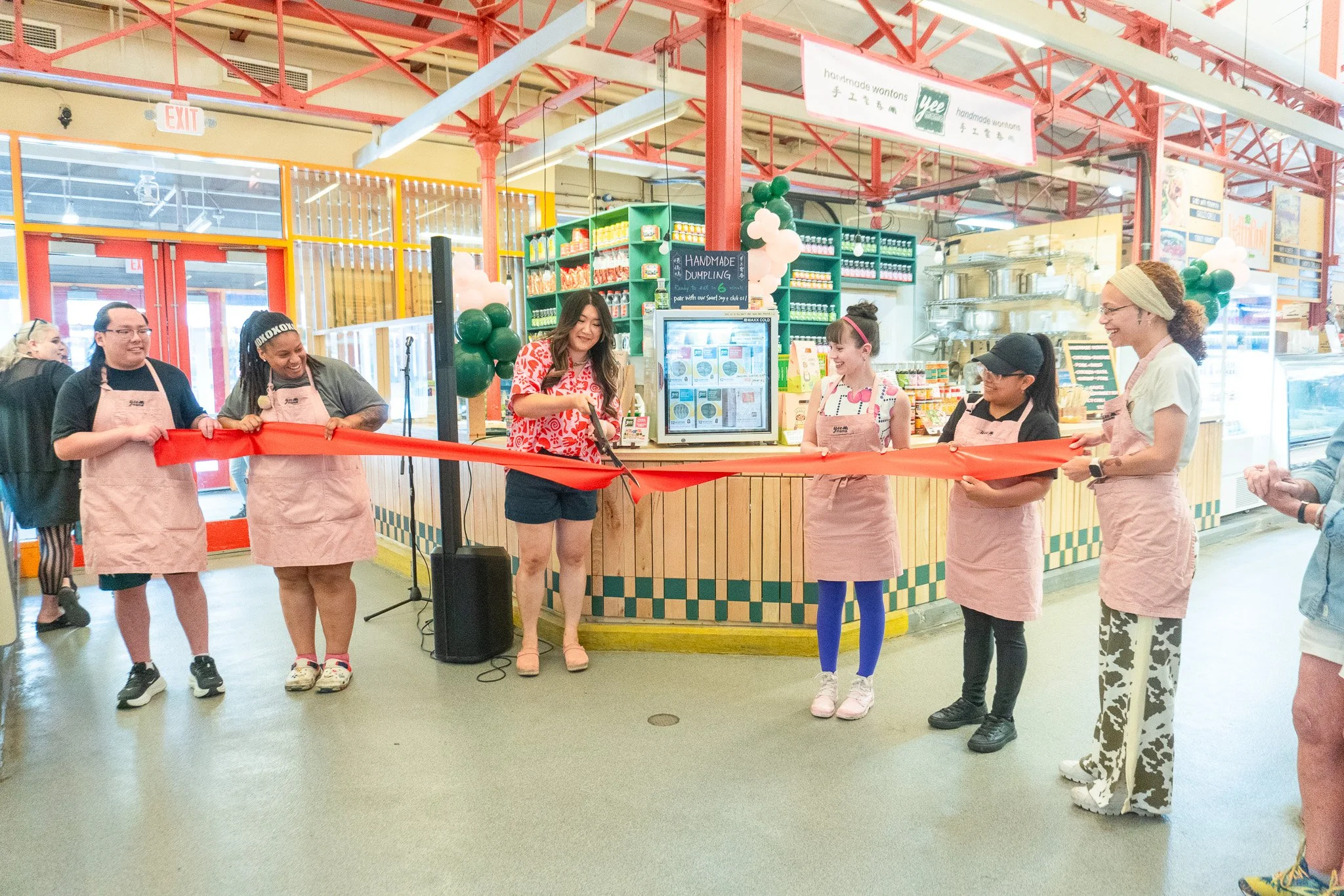 Yee Mama Grand Opening