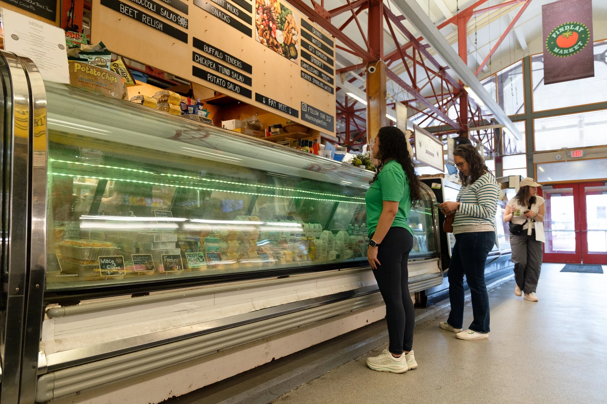 ADA Accessible Display Cases