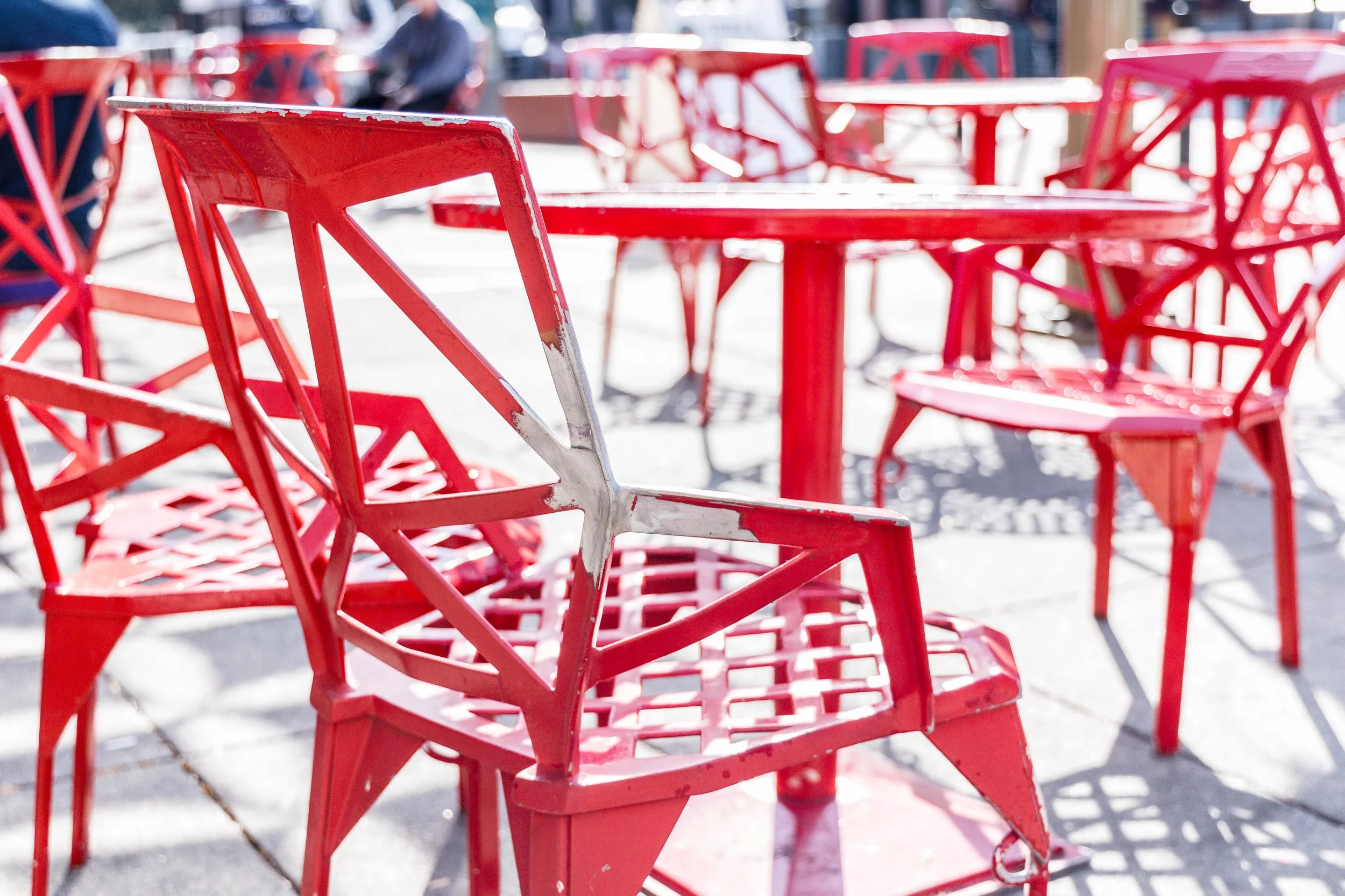 Outdoor Seating