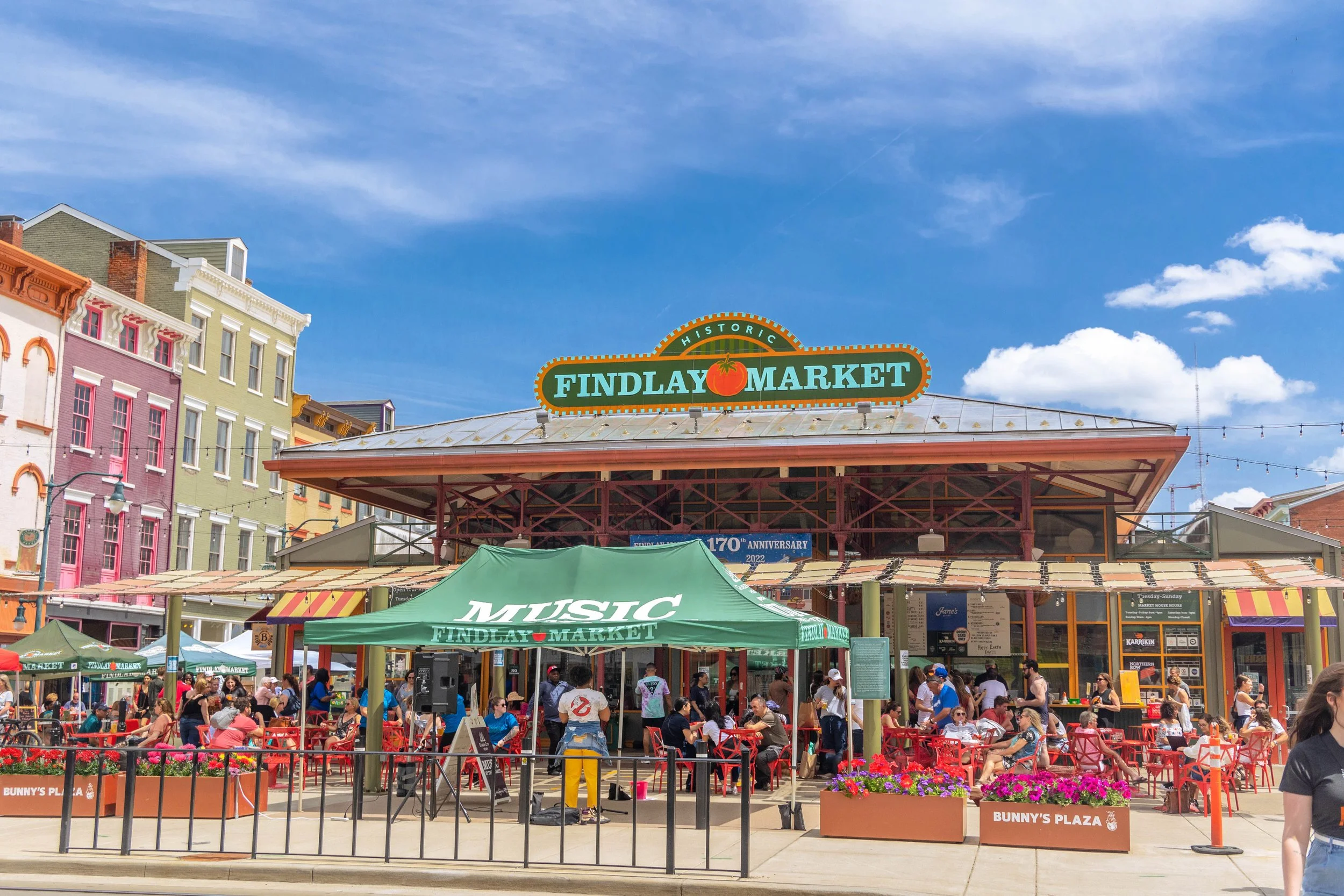 Findlay Market Market House