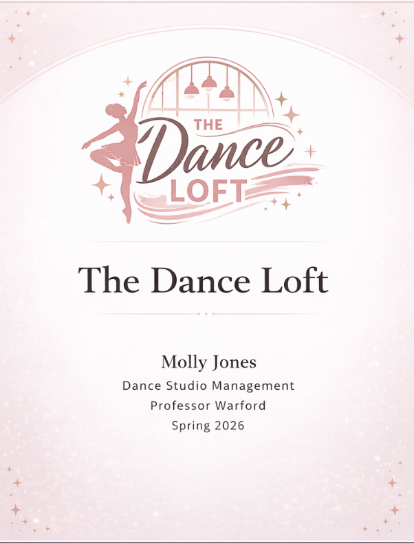 Dance Studio Management