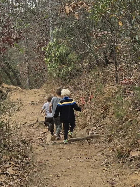 April Kid Friendly Hike Meet Up