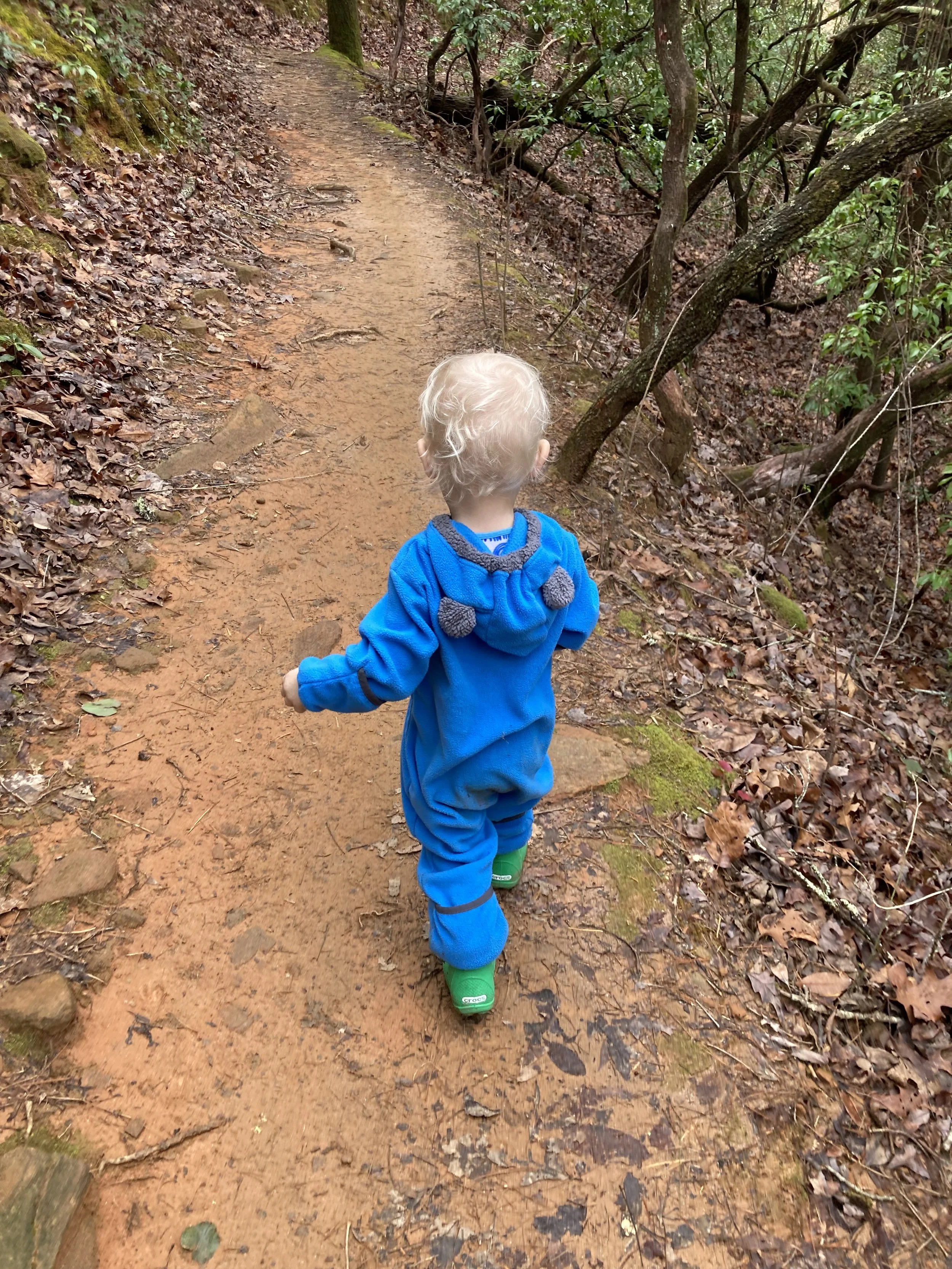 May Kid Friendly Hike Meet Up