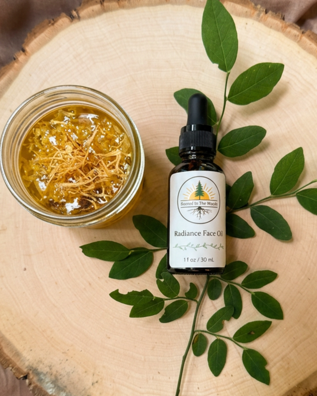 Radiance Face Oil