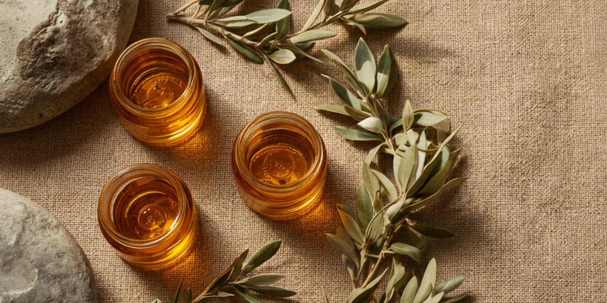 Oil & Herbs