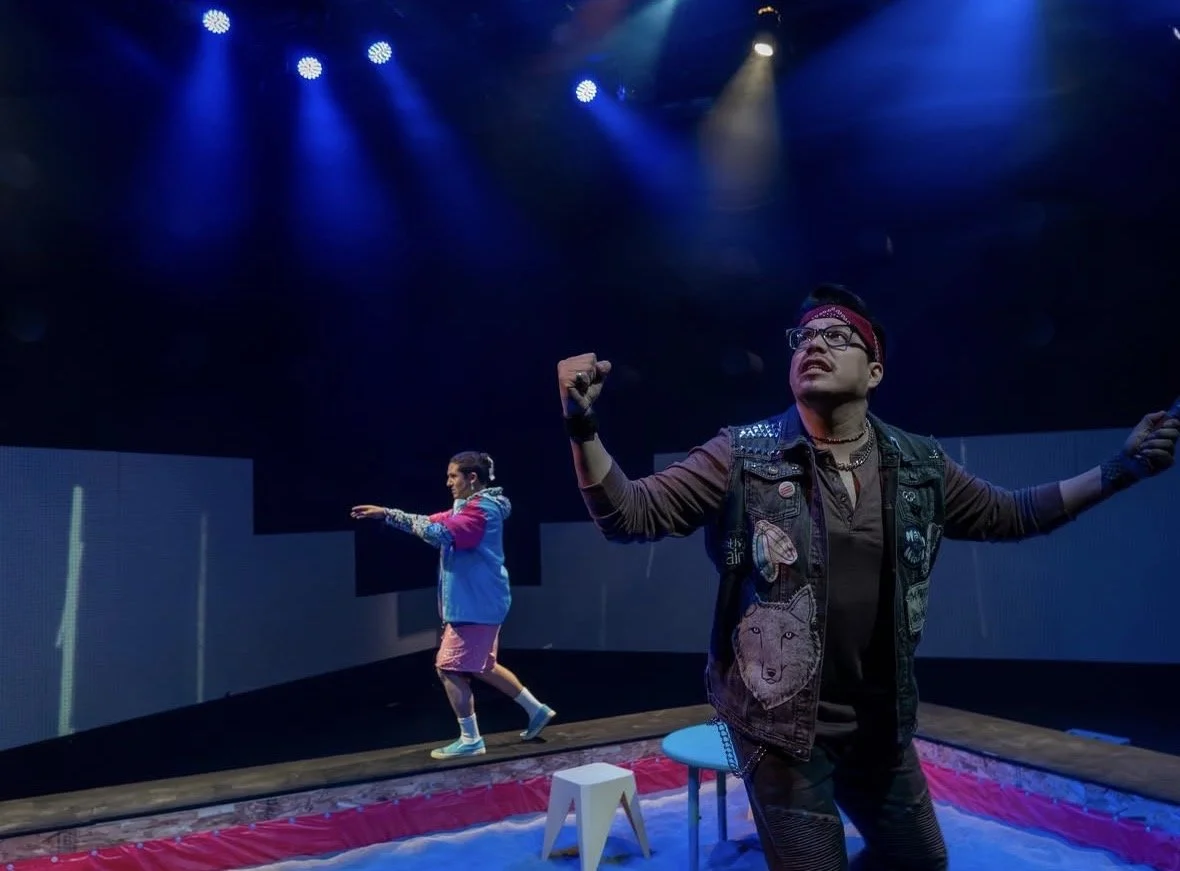 READ: Better One or Better Two? Why I Teach All the Real Indians Died Off Before I Teach Theatre