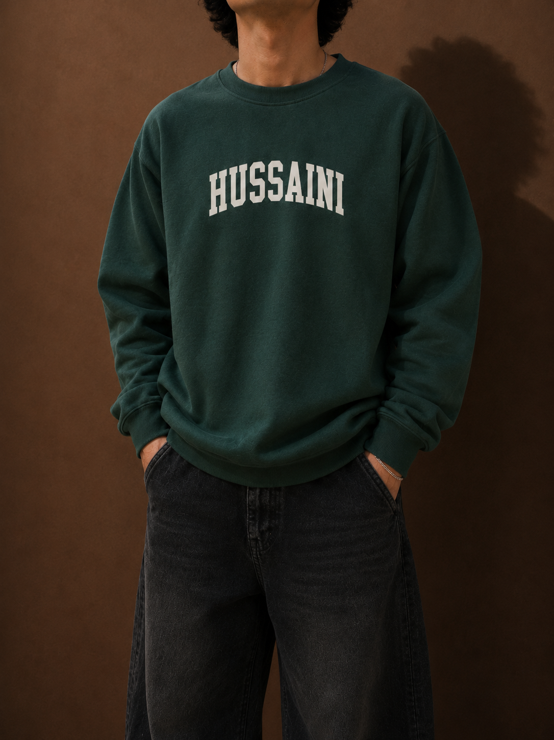 Hussaini College Sweatshirt