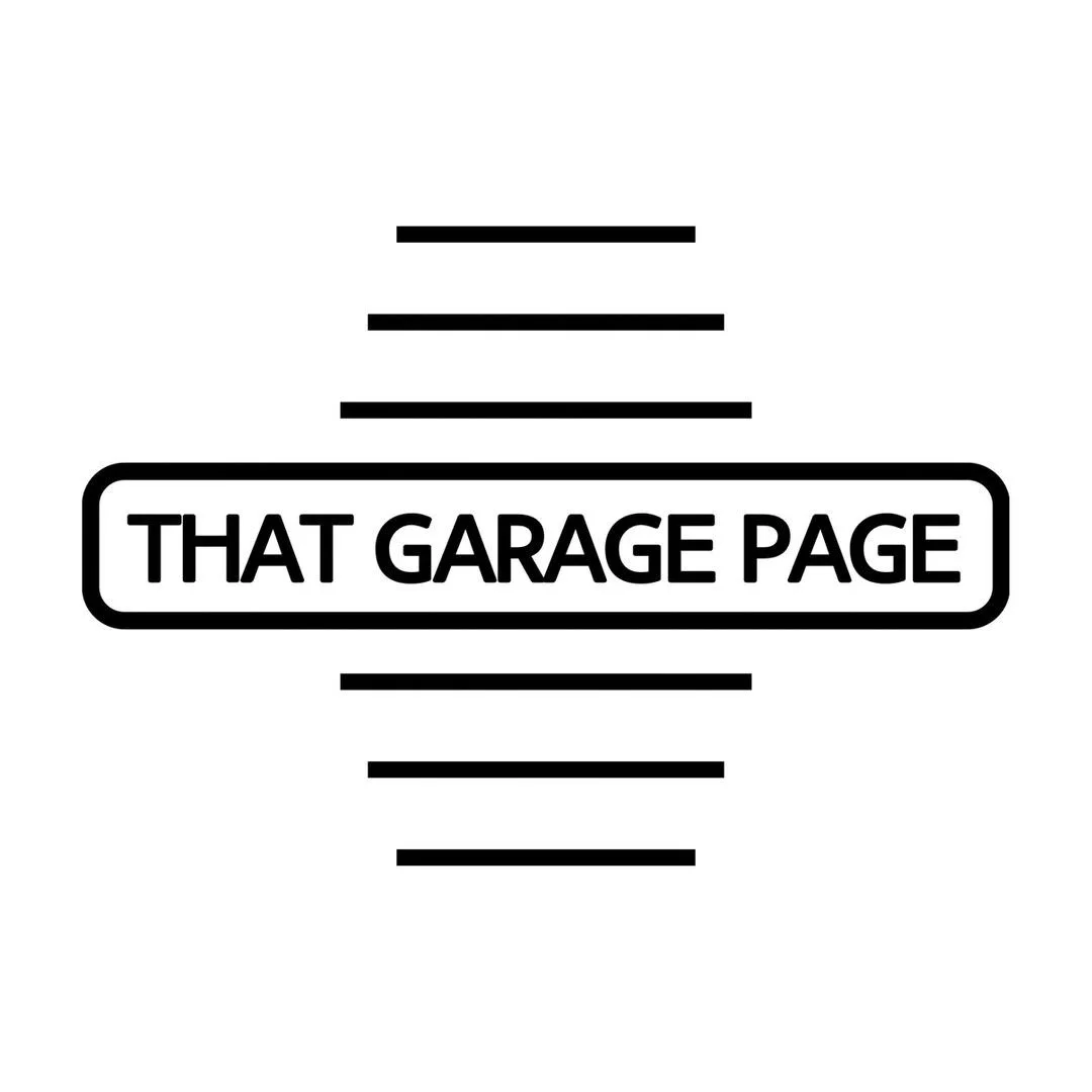 @thatgaragepage