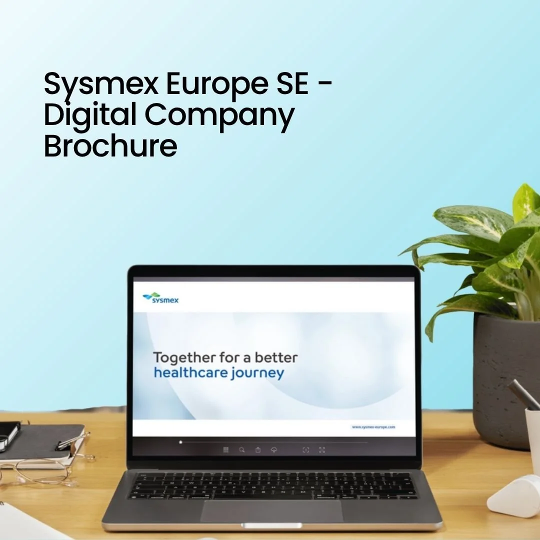 Digital Company Brochure