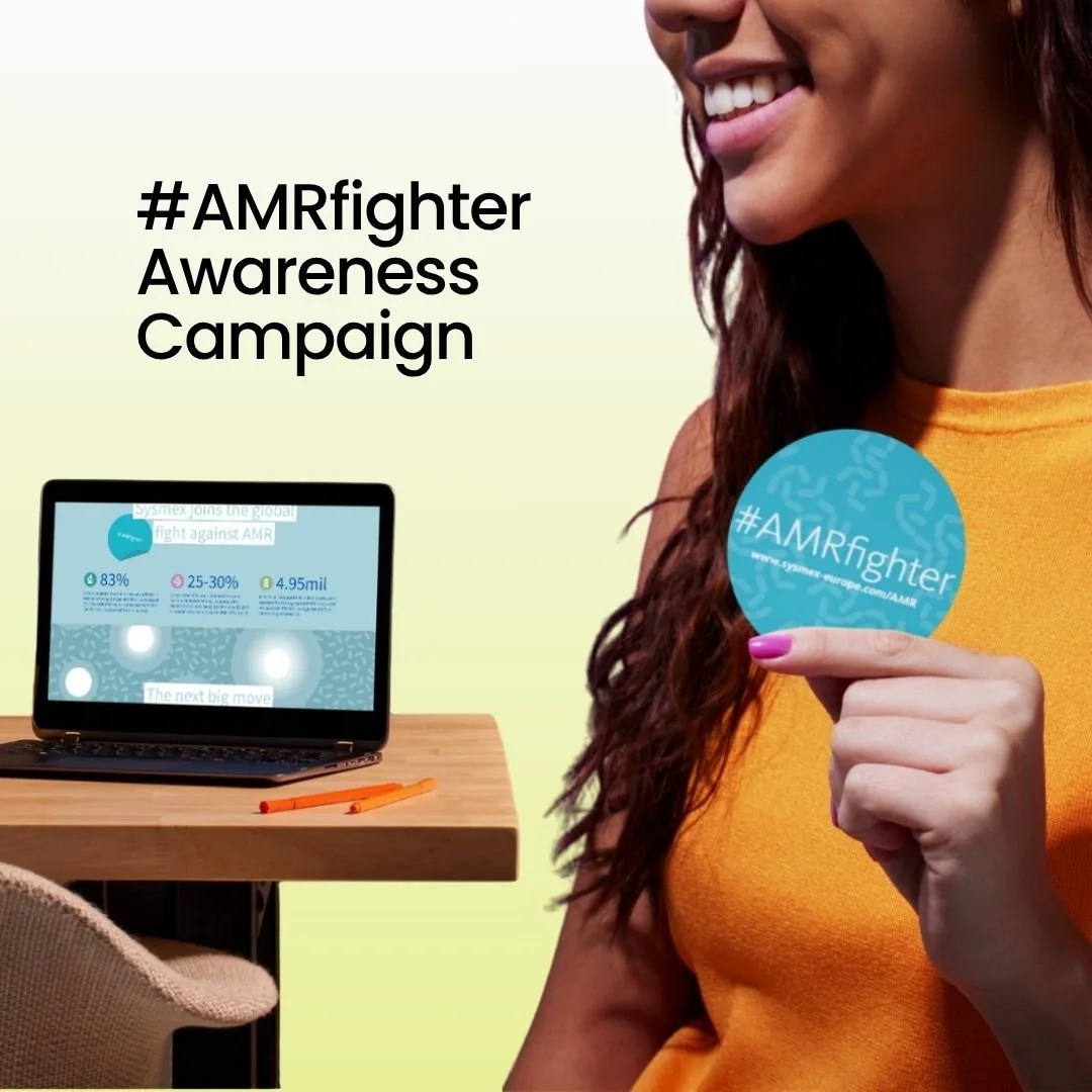 #AMRfighter Awareness Campaign
