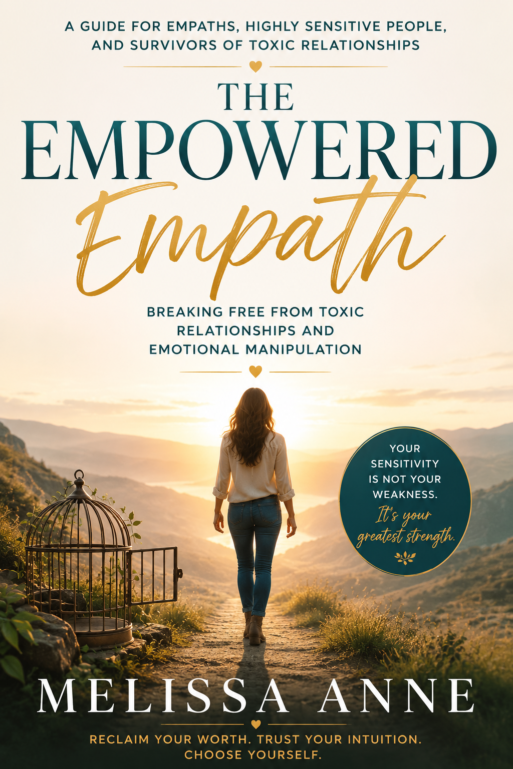The Empowered Empath