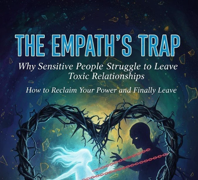 The Empath's Trap: Why Sensitive People Struggle to Leave Toxic Relationships