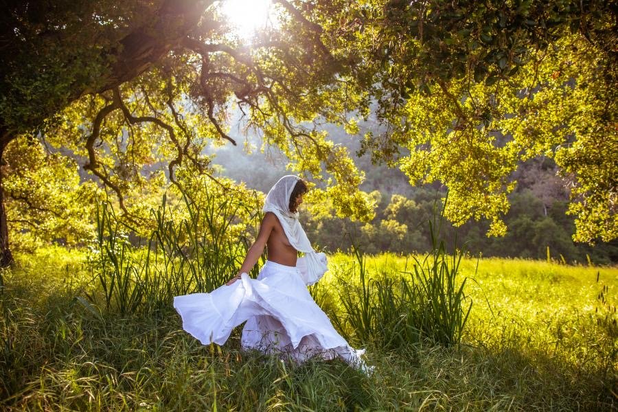 Nature Portrait