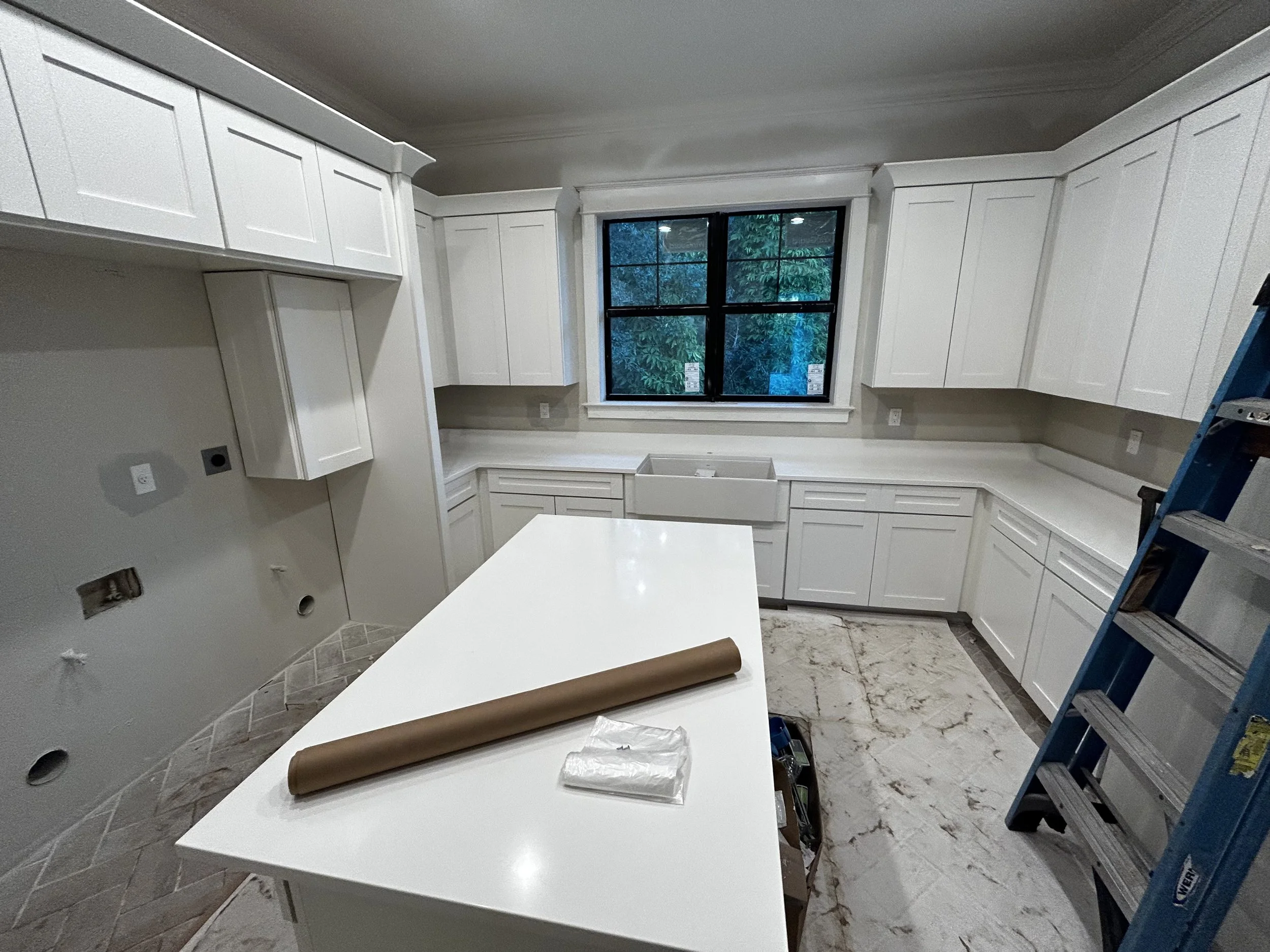 Laundry Room Renovation