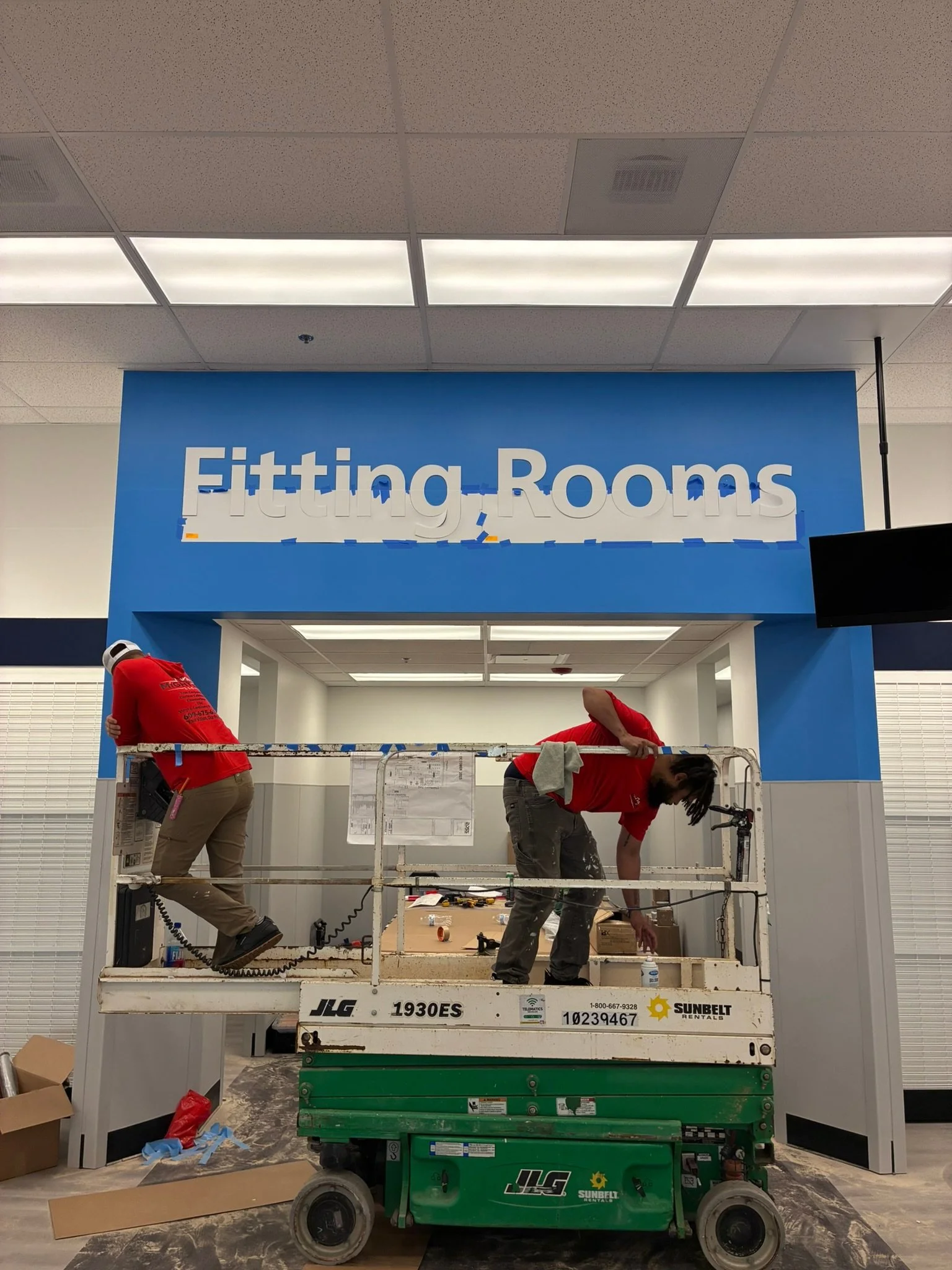 Commercial Projects