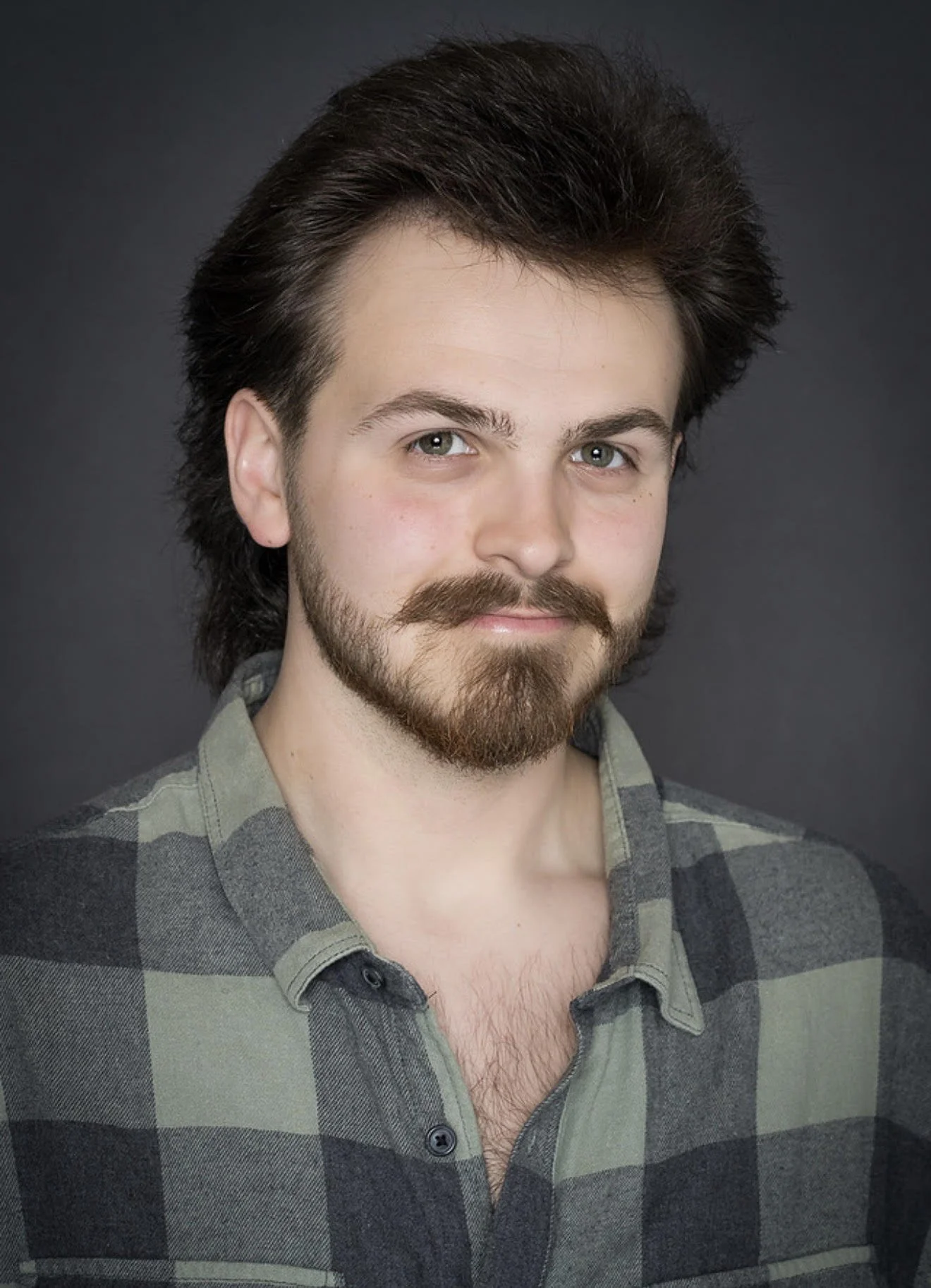 Image of stage & film actor Christopher Simcox