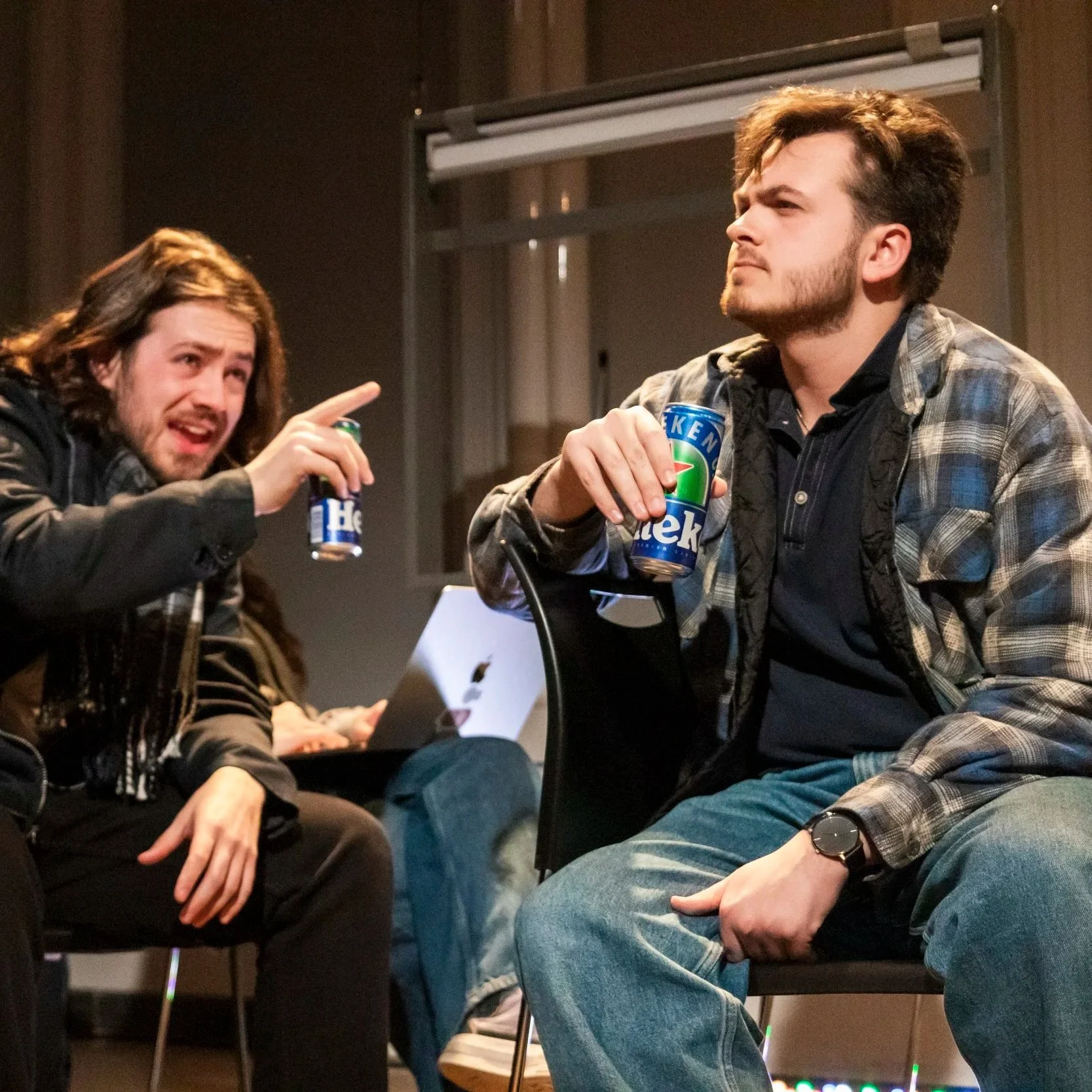 Image of stage & film actor Christopher Simcox