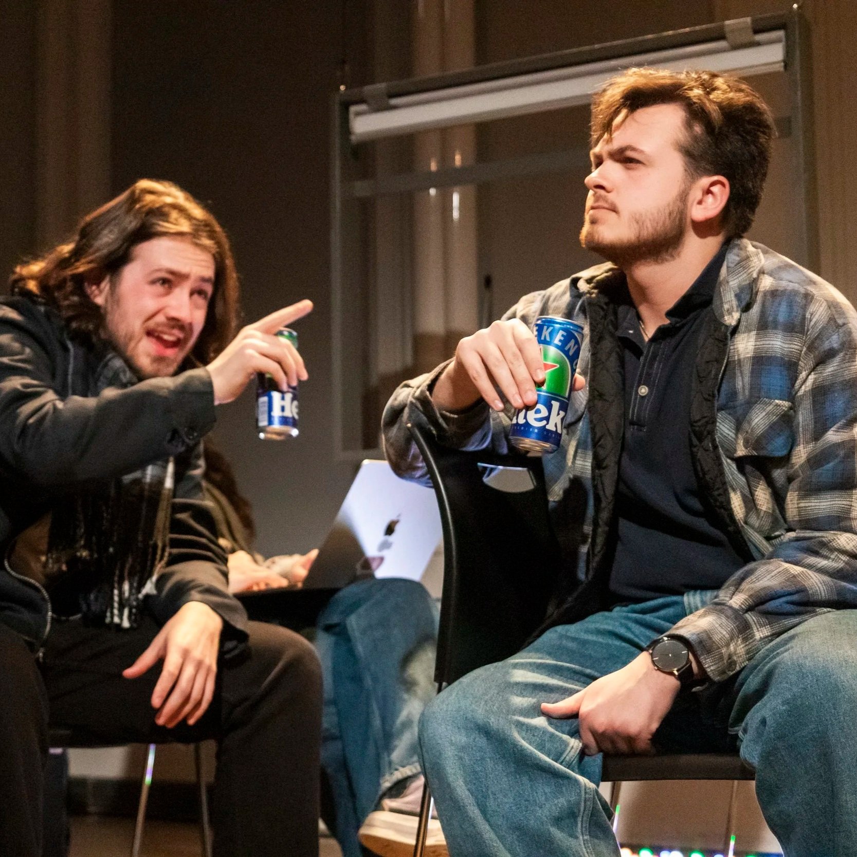 Image of stage & film actor Christopher Simcox