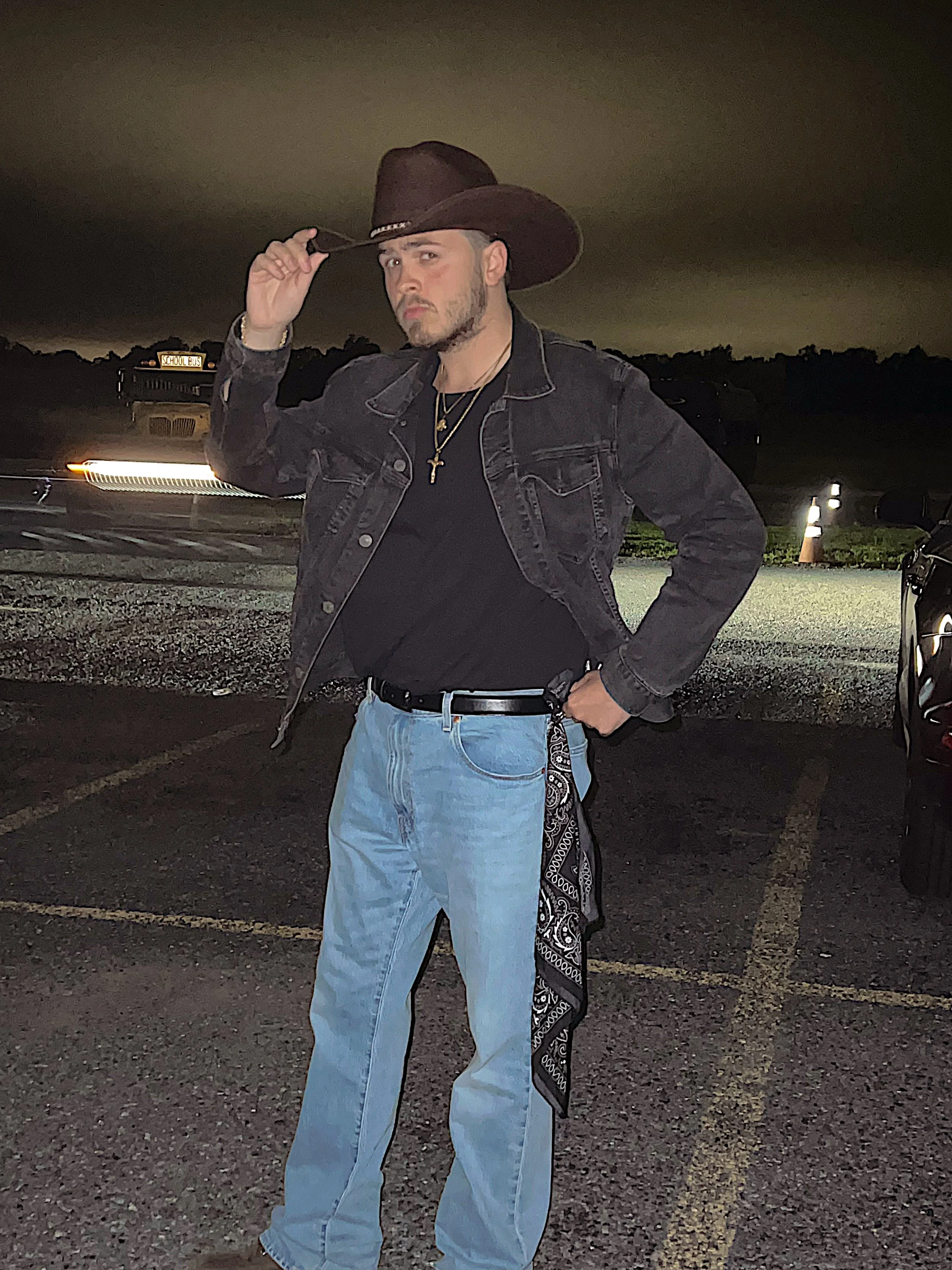 Image of stage & film actor Christopher Simcox