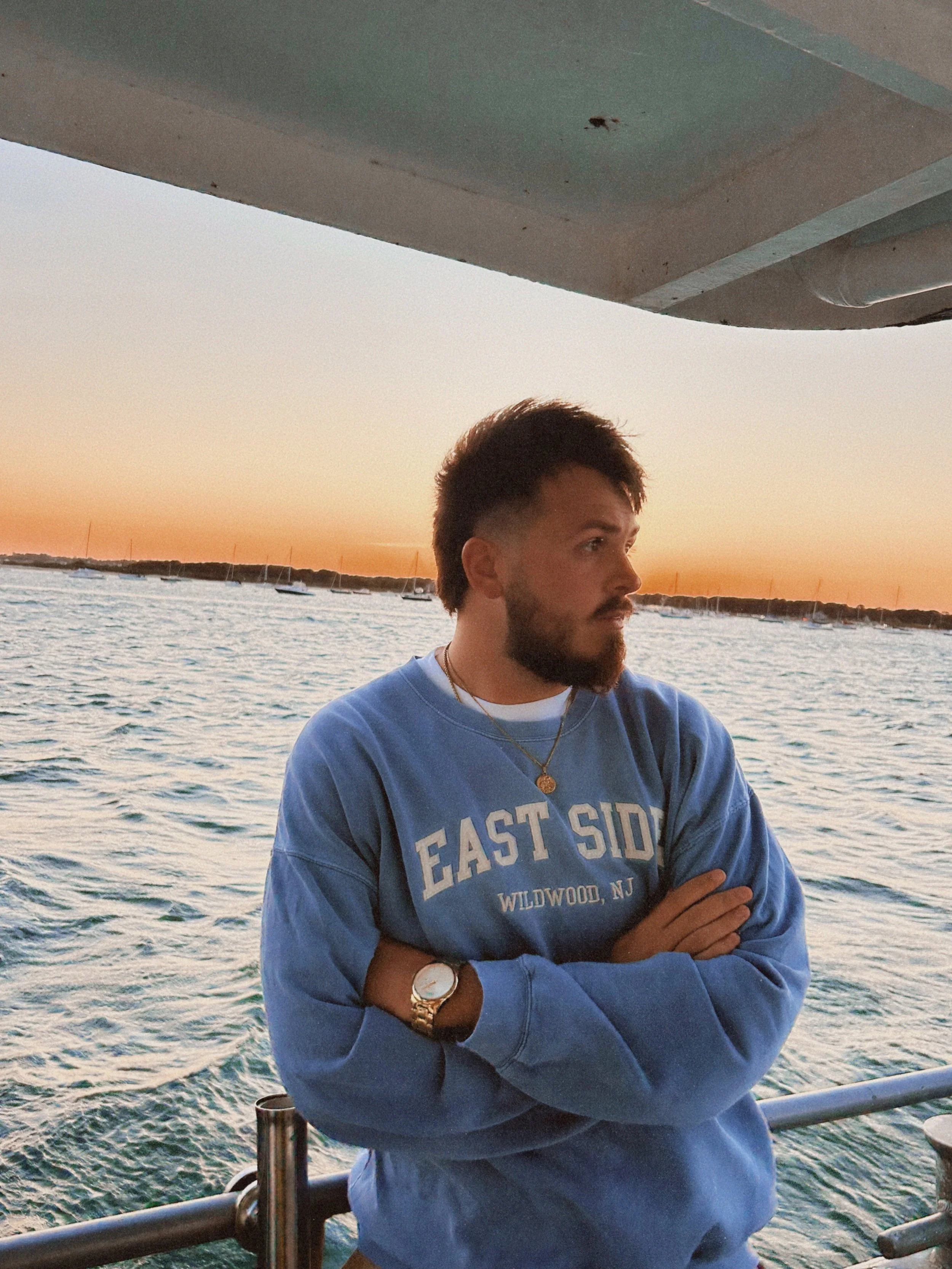 Image of stage & film actor Christopher Simcox