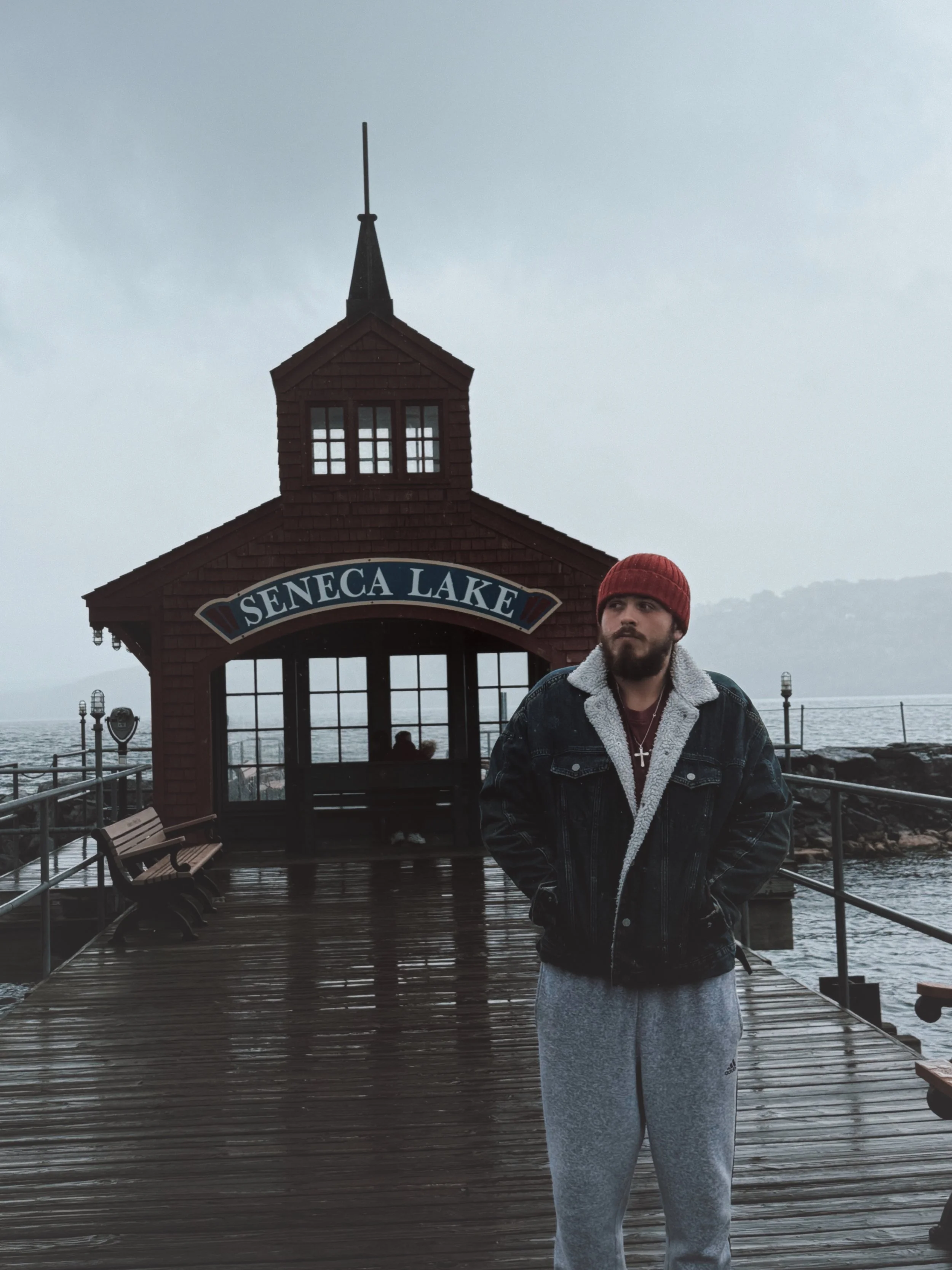 Image of stage & film actor Christopher Simcox