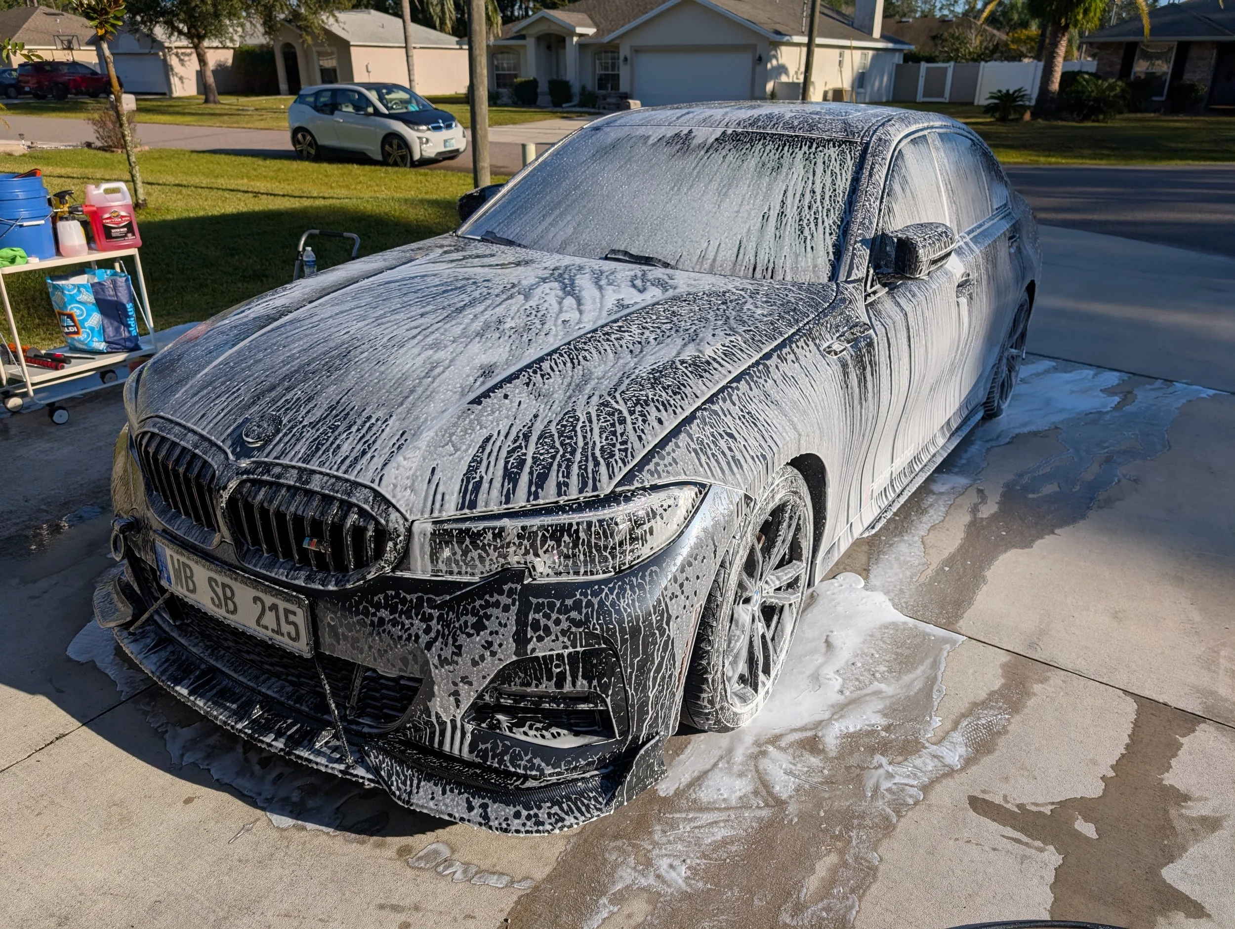 Mobile Car Detailing vs. Car Wash: Which Is Better for Your Vehicle?
