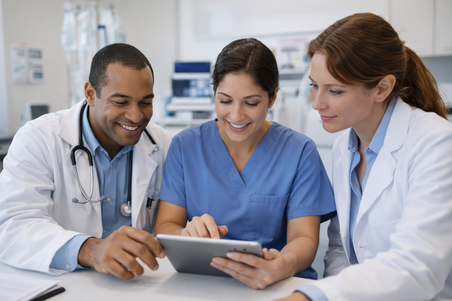 clinical-trial-intake-review-team