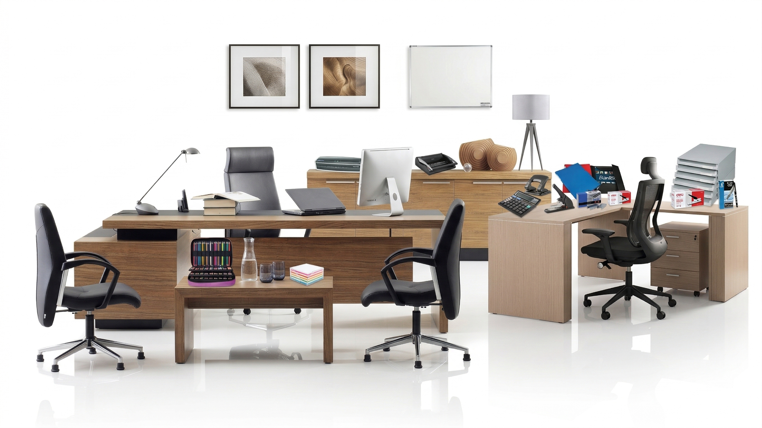 FORNECIMENTO DE MOBILIÁRIO E EQUIPAMENTOS DE ESCRITÓRIO