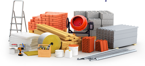 FORNECIMENTO DE FERRAGENS, TINTAS, VIDRO E MATERIAIS DE CONSTRUÇÃO