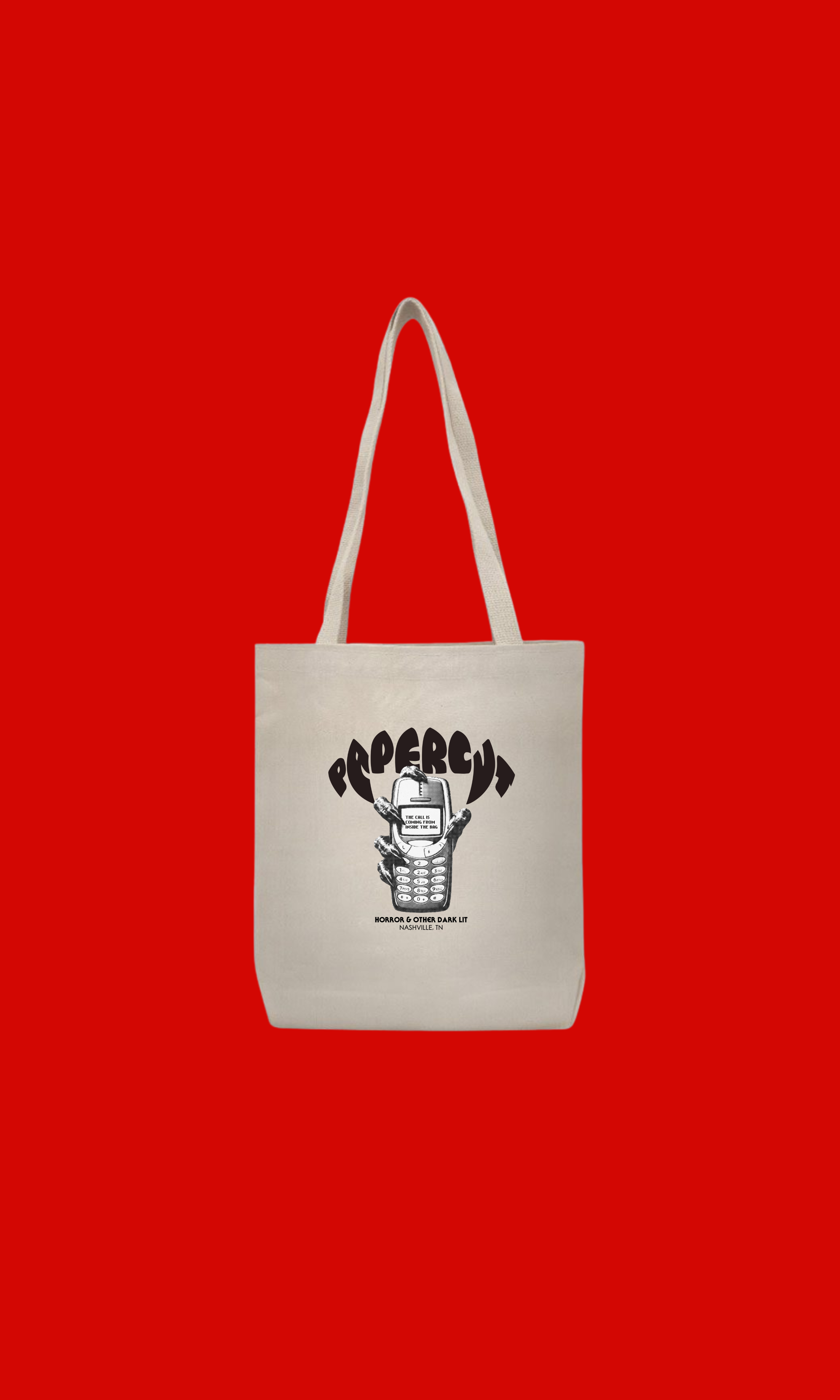 The Papercut Tote