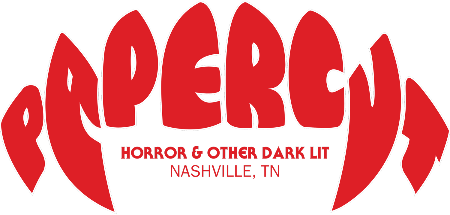 Papercut Horror &amp; Other Dark Lit