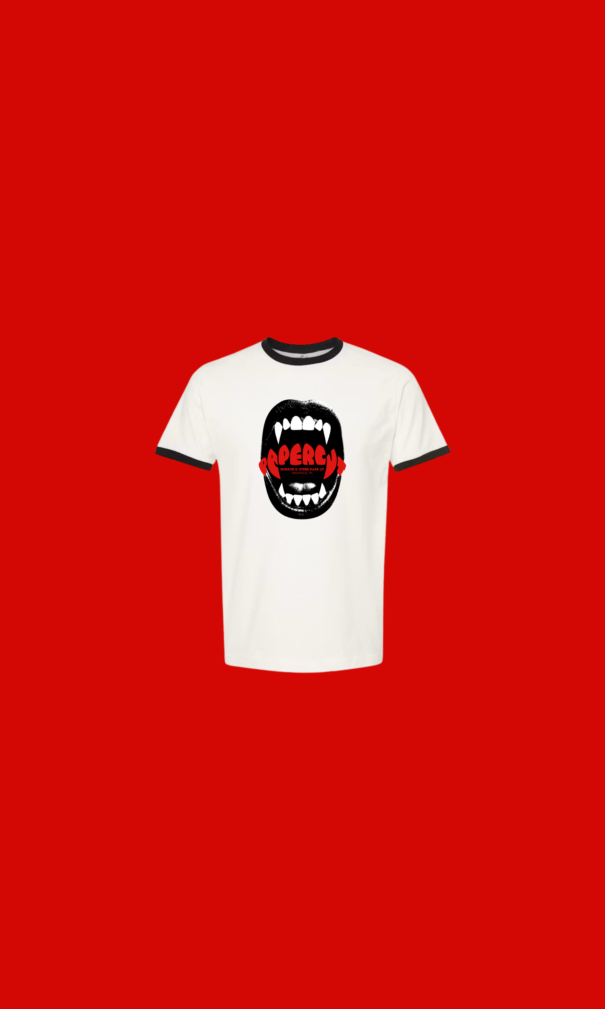 The Papercut Camp Tee