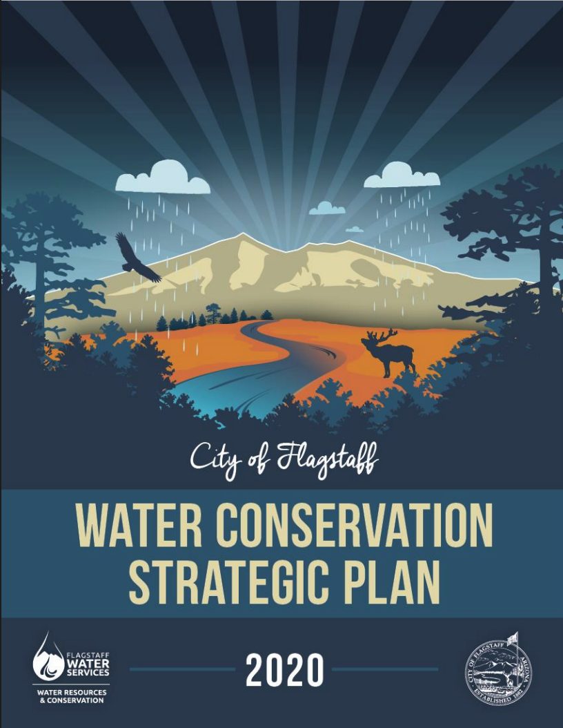 Water Conservation Strategic Plan • City of Flagstaff, Arizona (2020), AZ