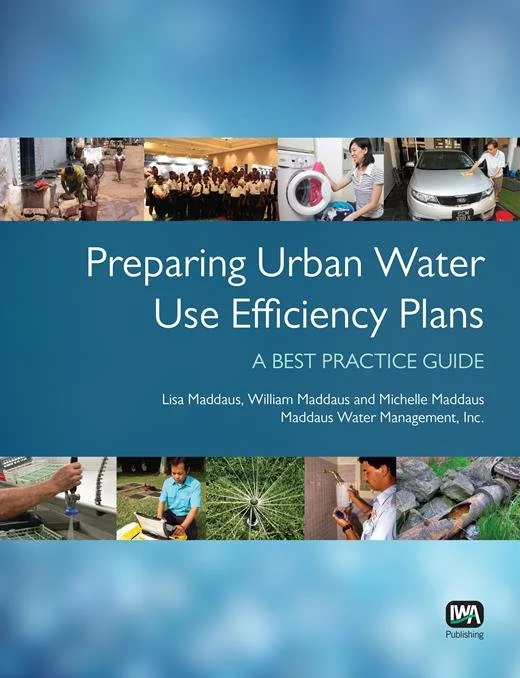 Preparing Urban Water Use Efficiency Plans: A Best Practice Guide, 2013