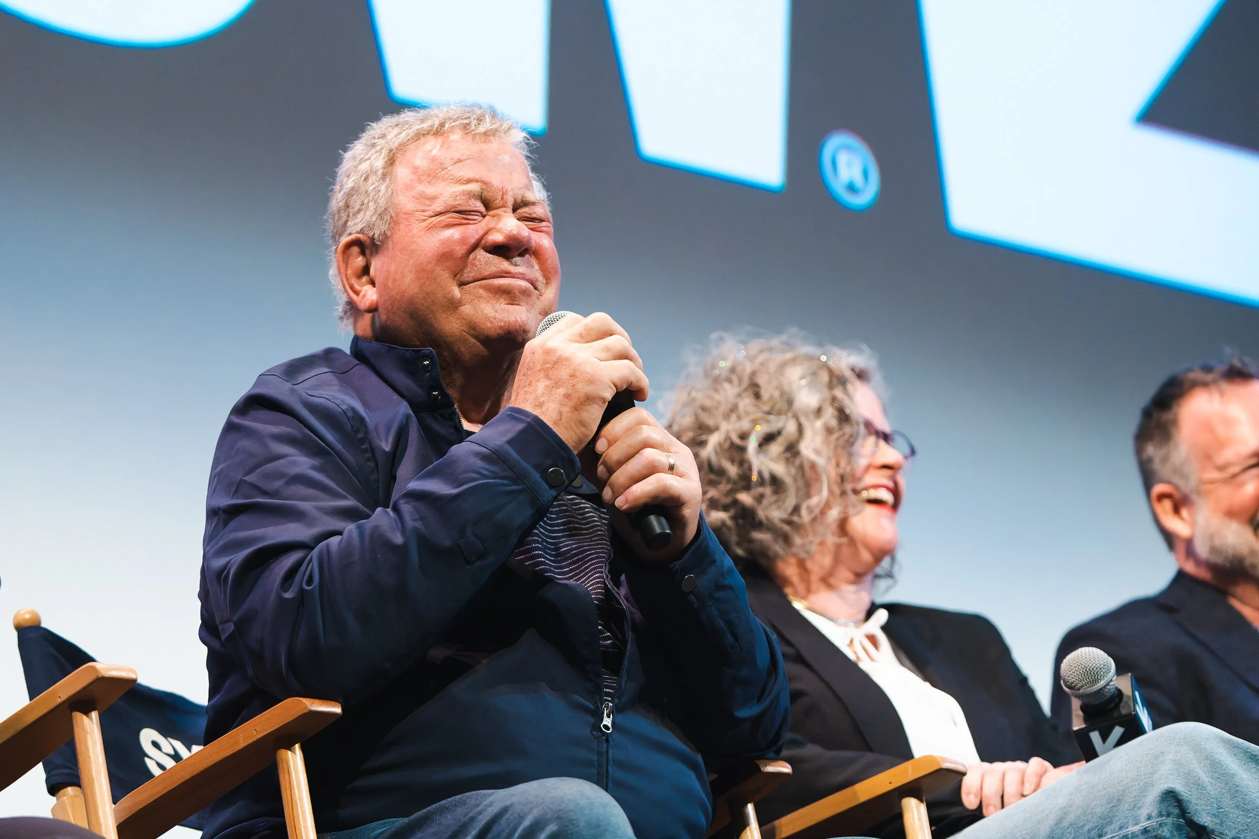 SWSW premiere of William Shatner: You Can Call Me Bill