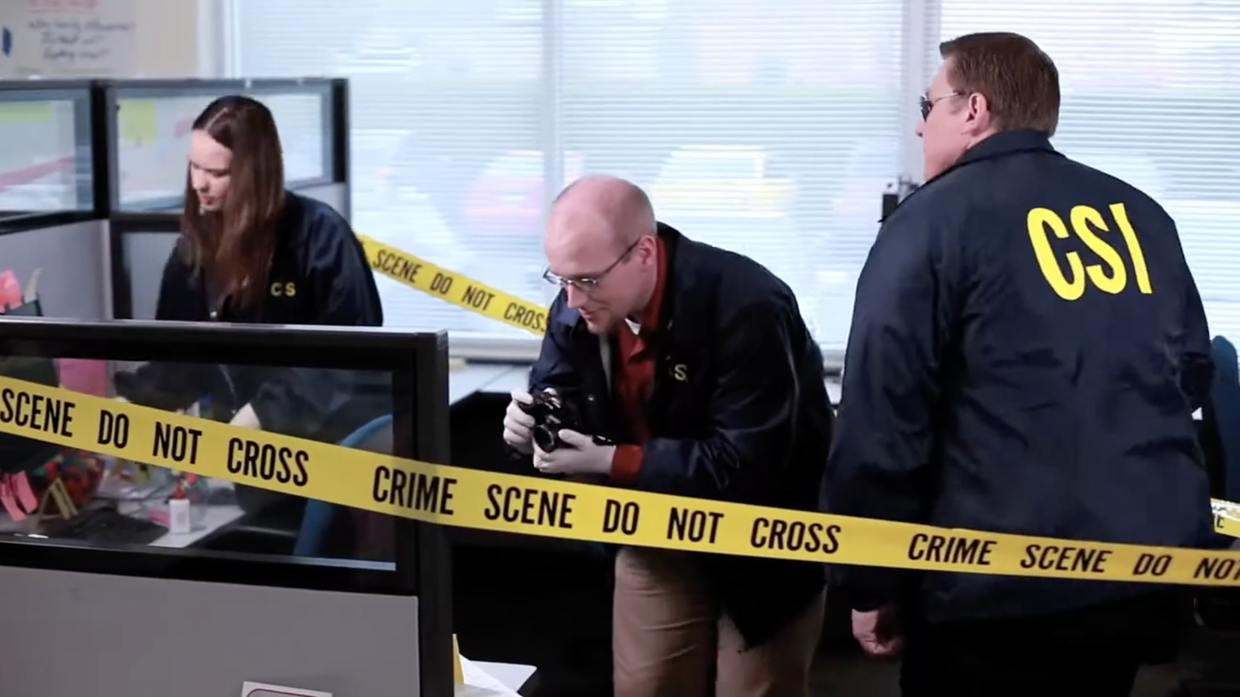 T-Mobile CSI (Customer Service Investigation)