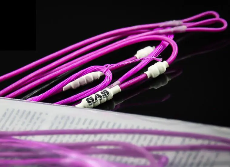 GAS Bowstrings Custom High Octane String & Cable Complete Set  4.642857 star rating (14