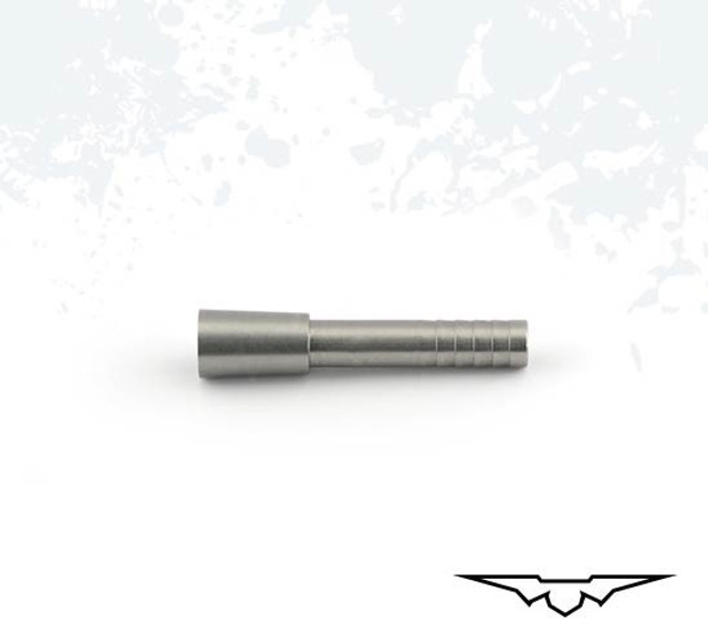 Rampage Stainless Steel Bone Crushing Half-out