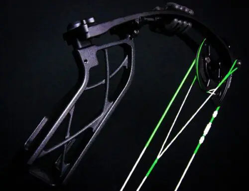 GAS Bowstrings Ghost XV Complete String and Cable Set