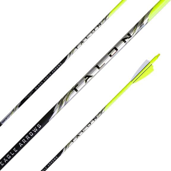 Custom Talon Arrows  - Black Eagle Arrows