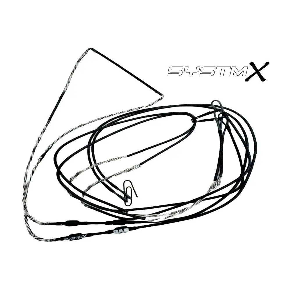 GAS SystmX Complete Custom String and Cable Set