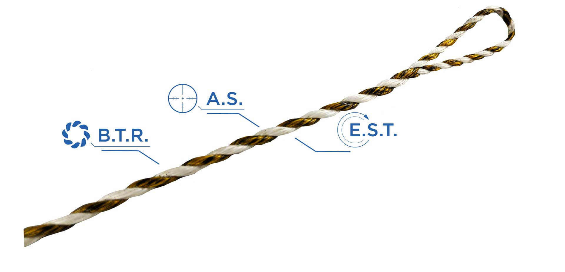 America's Best Bowstrings Nomad Flemish Twist Bowstring