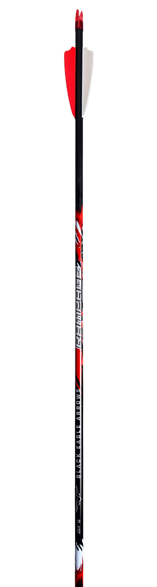Rampage Shafts   - Black Eagle Arrows