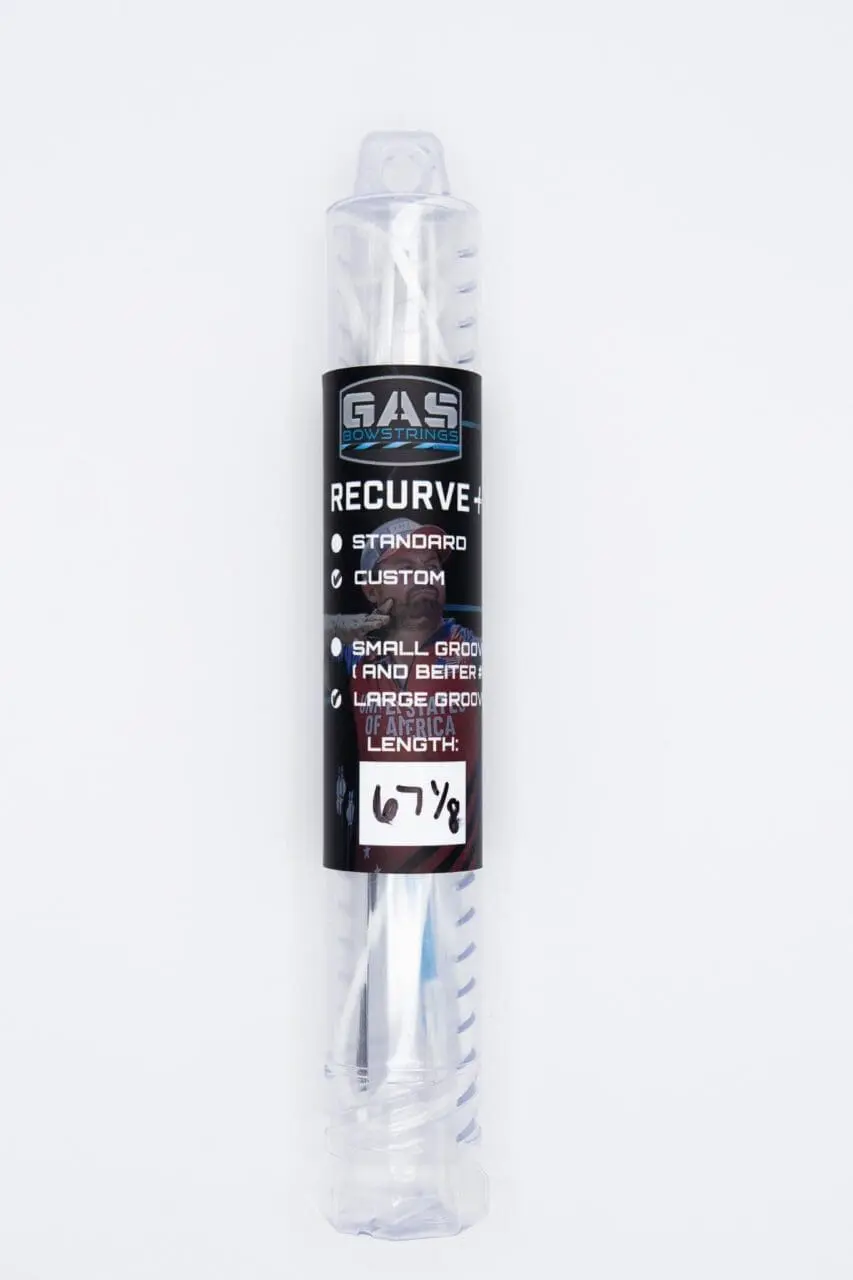 GAS Recurve+ Custom RCX1200 Bowstring