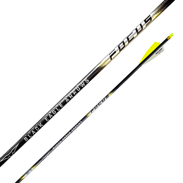 Focus Shafts  - Black Eagle Arrows