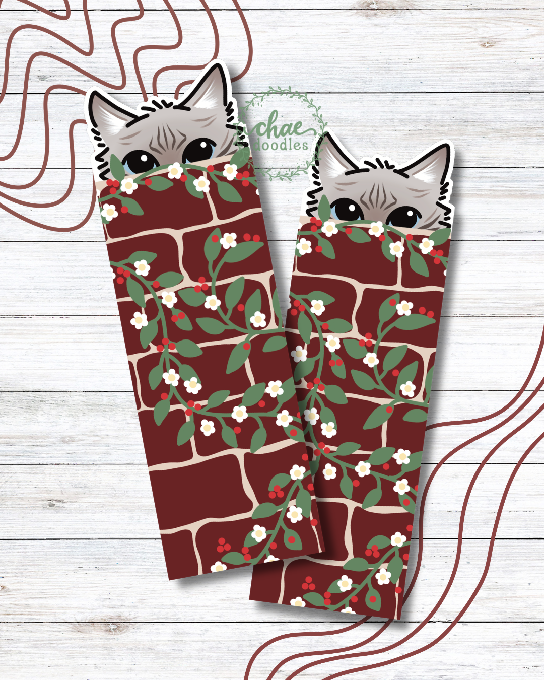 bella - bookmark